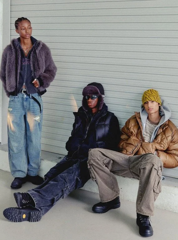 AL MODELS SALOMON / BROWNBREATH